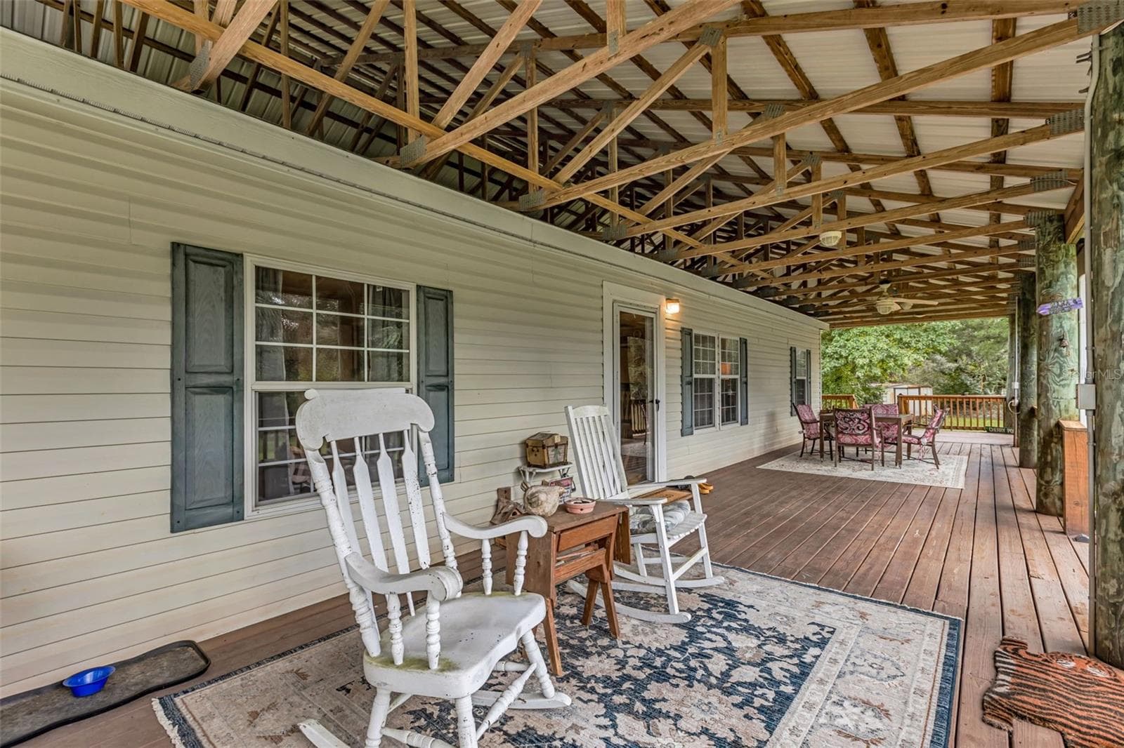 Manufactured Home at 122 Tract SW BUCK TRAIL RD, CHIEFLAND, photo 32 of 77