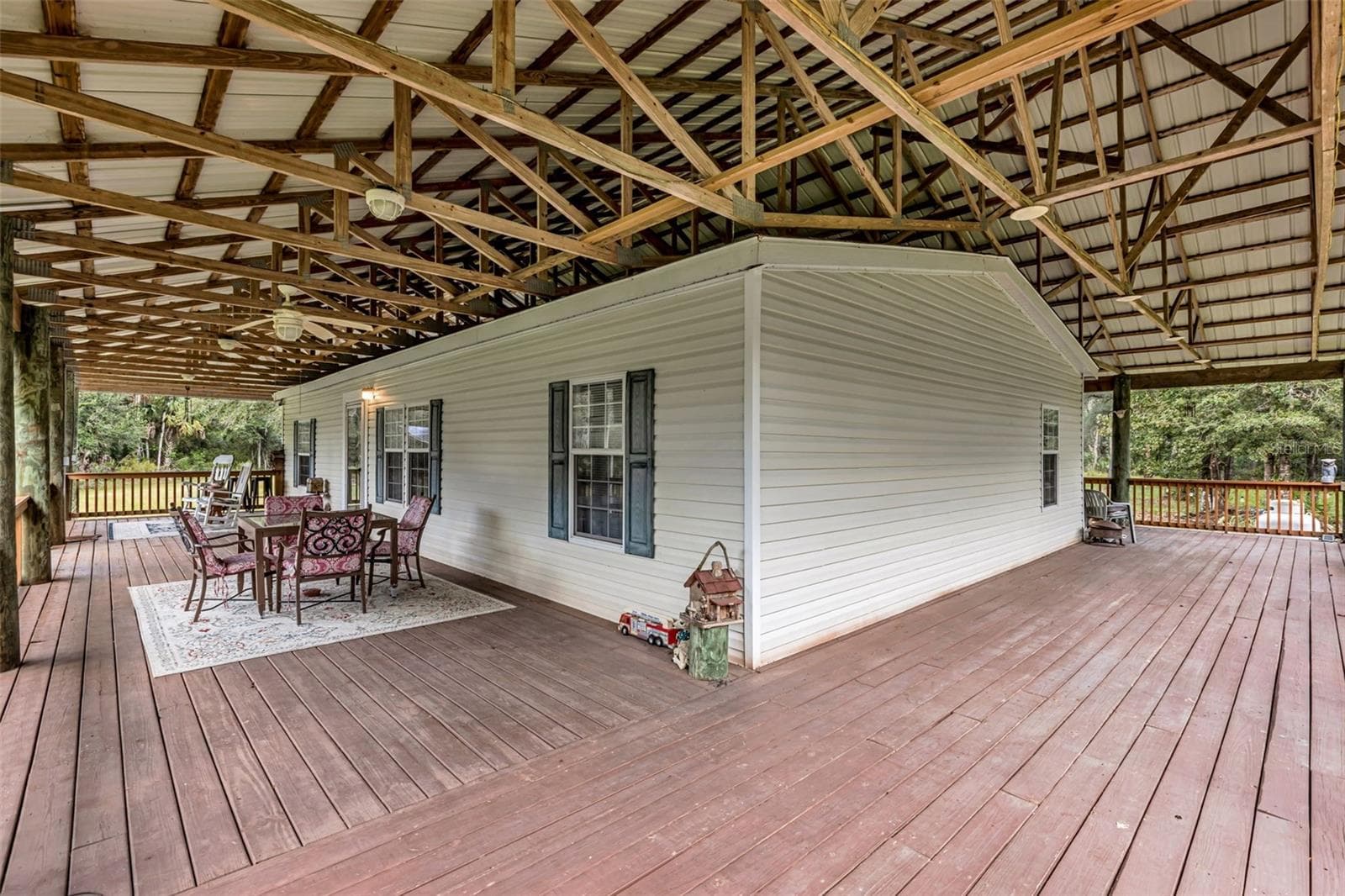 Manufactured Home at 122 Tract SW BUCK TRAIL RD, CHIEFLAND, photo 33 of 77