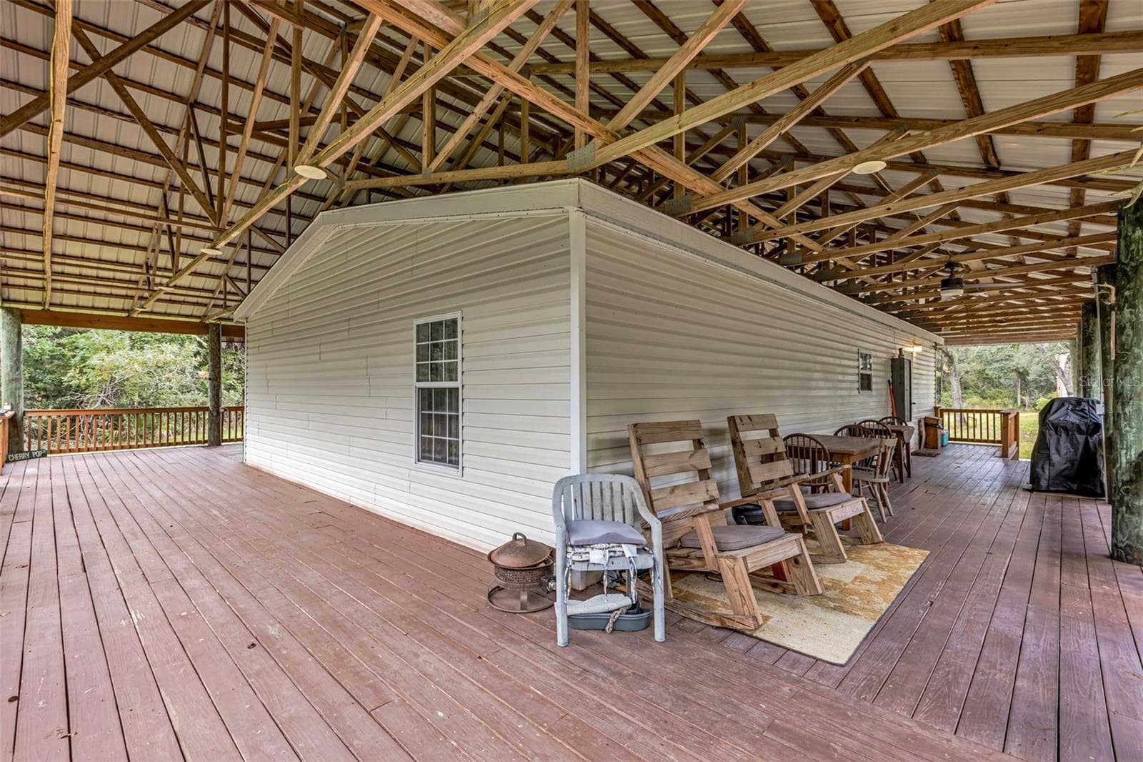 Manufactured Home at 122 Tract SW BUCK TRAIL RD, CHIEFLAND, photo 35 of 77