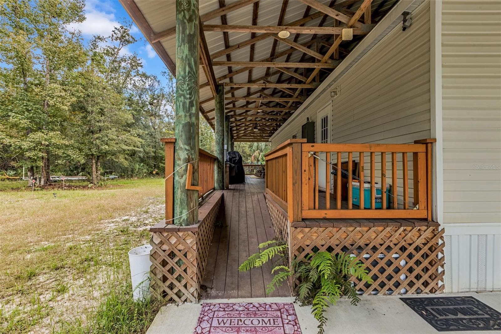 Manufactured Home at 122 Tract SW BUCK TRAIL RD, CHIEFLAND, photo 37 of 77