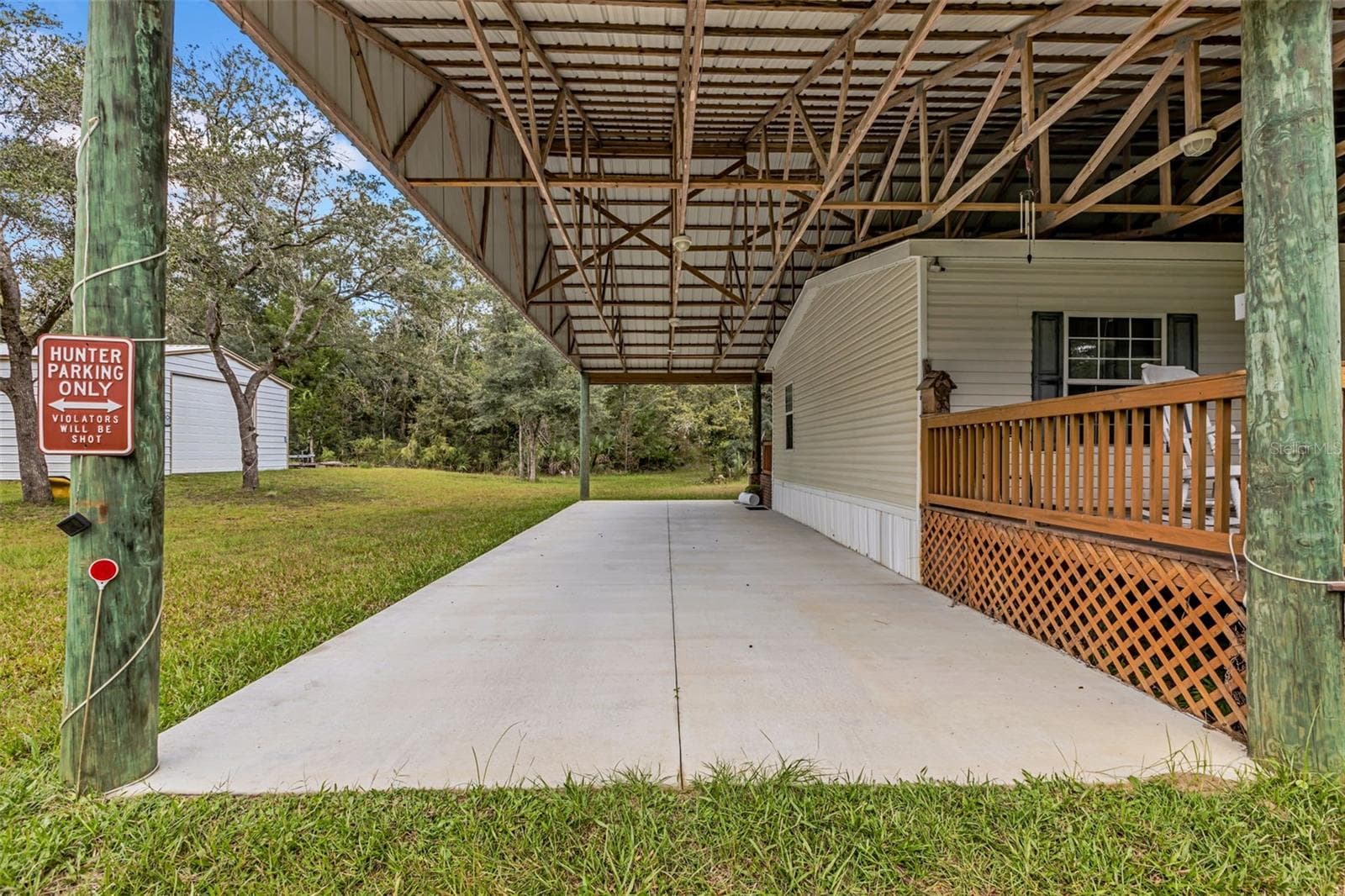 Manufactured Home at 122 Tract SW BUCK TRAIL RD, CHIEFLAND, photo 40 of 77