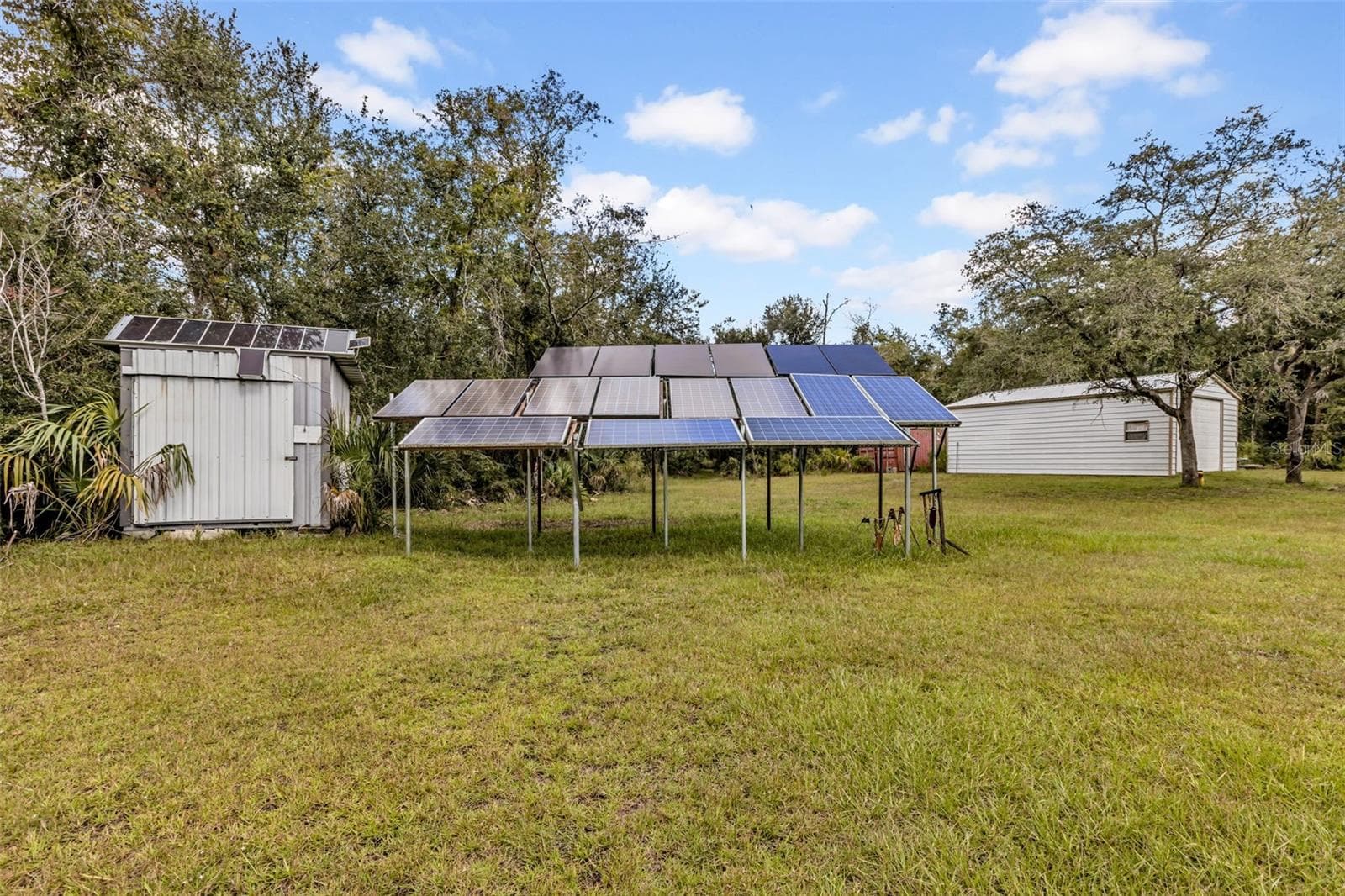 Manufactured Home at 122 Tract SW BUCK TRAIL RD, CHIEFLAND, photo 44 of 77