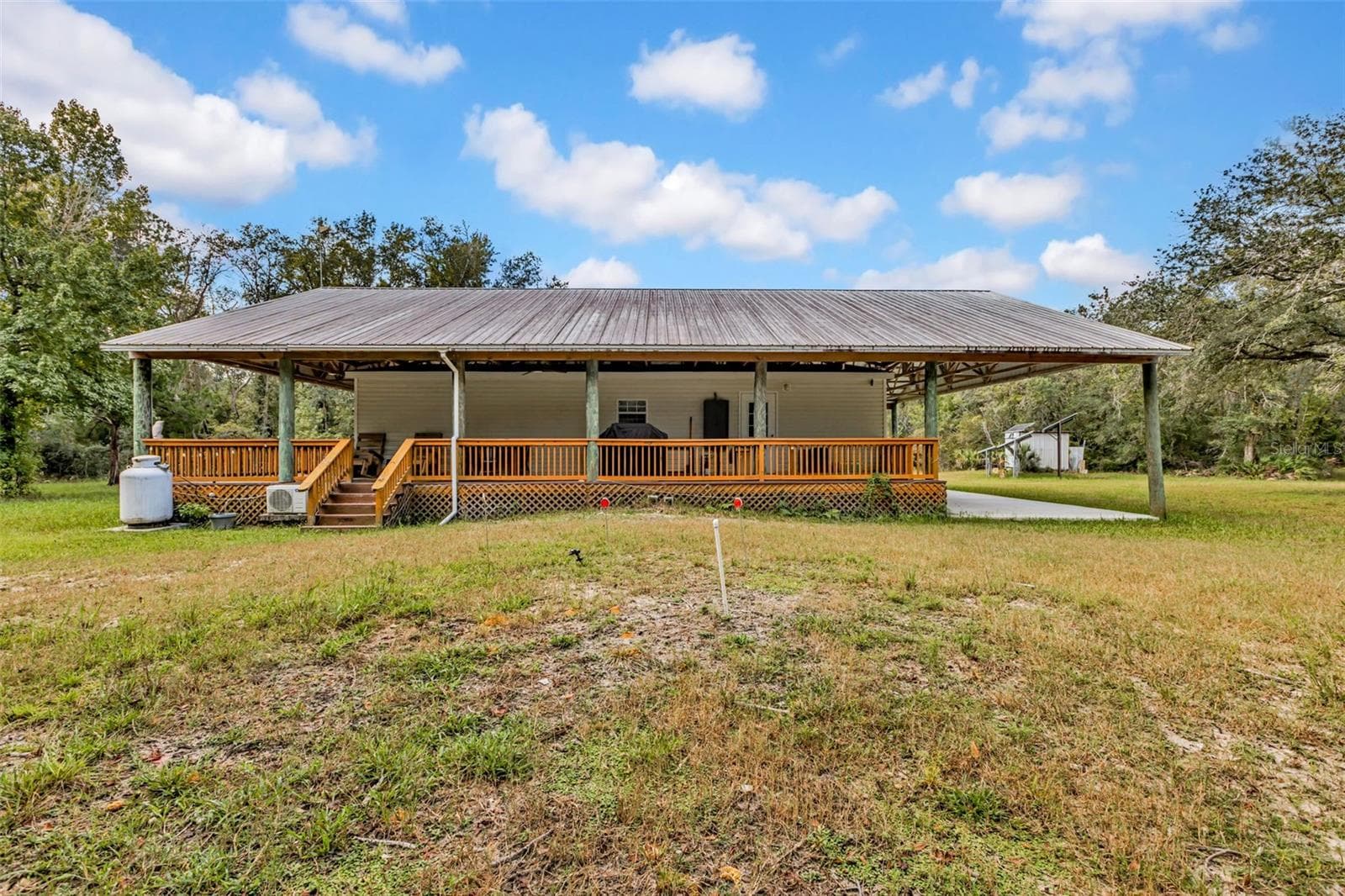 Manufactured Home at 122 Tract SW BUCK TRAIL RD, CHIEFLAND, photo 50 of 77