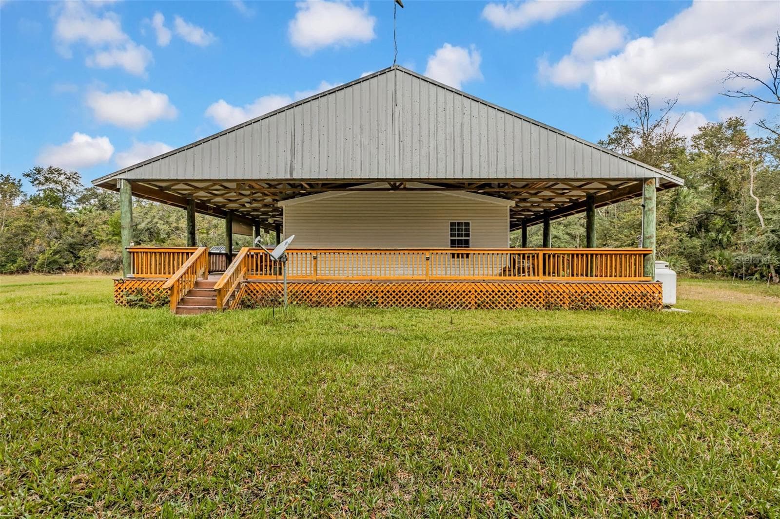 Manufactured Home at 122 Tract SW BUCK TRAIL RD, CHIEFLAND, photo 53 of 77