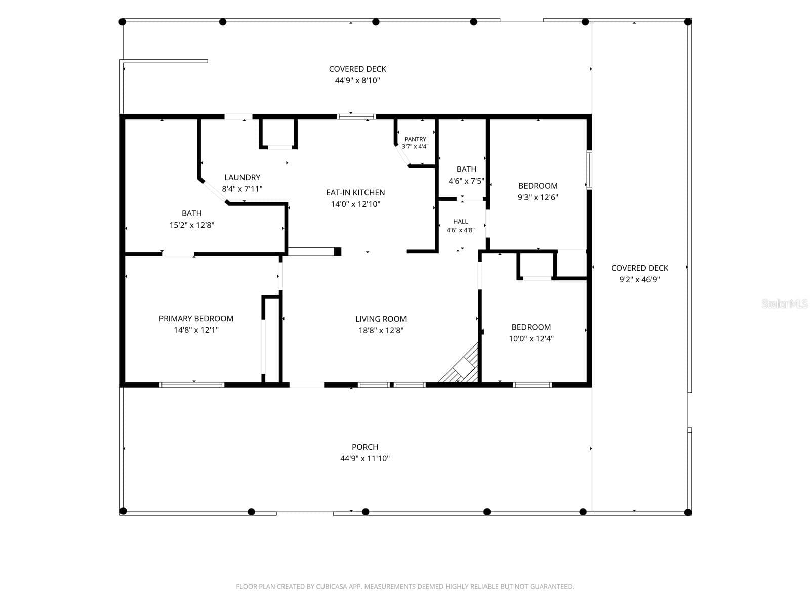 Manufactured Home at 122 Tract SW BUCK TRAIL RD, CHIEFLAND, photo 58 of 77