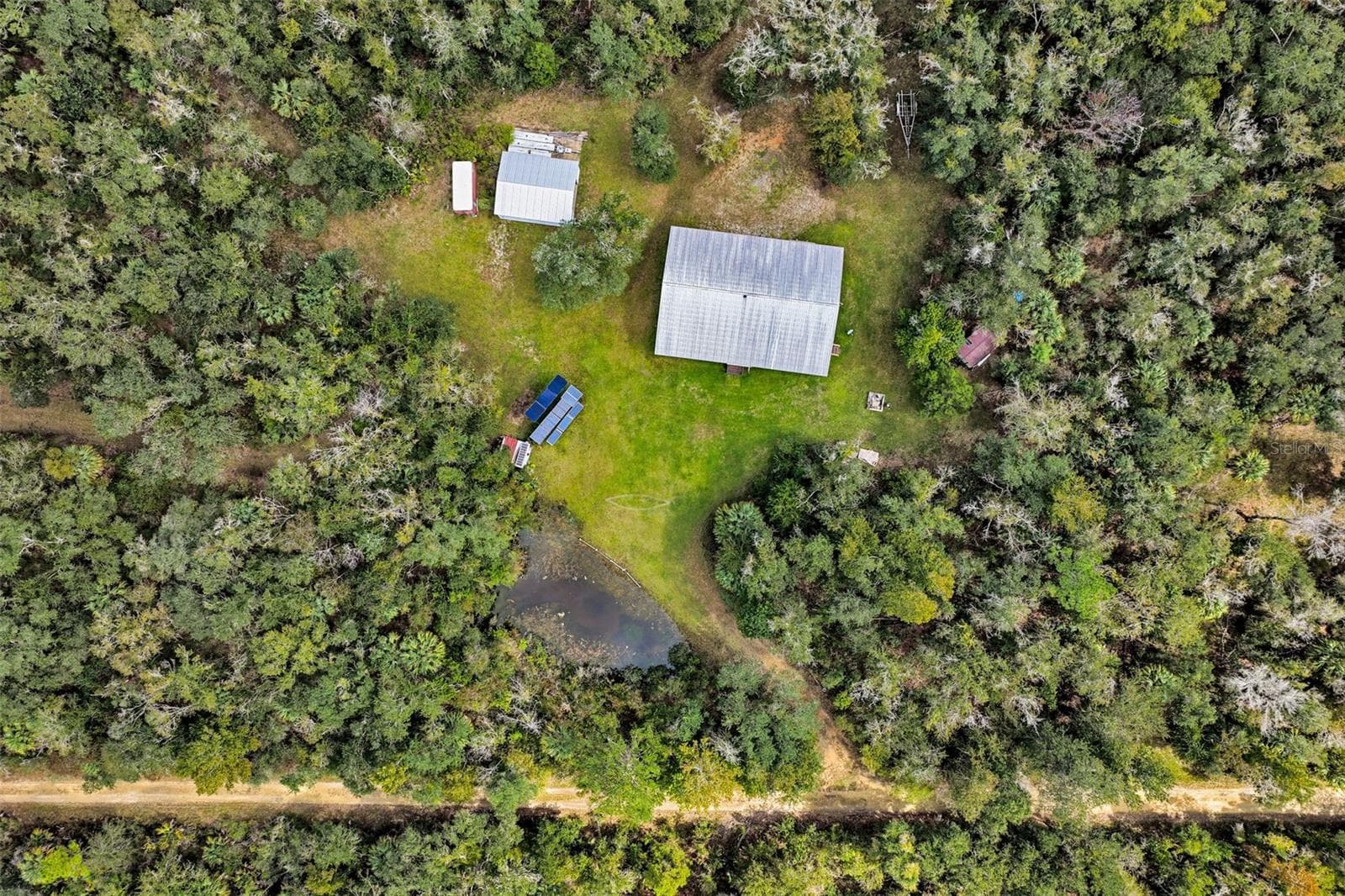 Manufactured Home at 122 Tract SW BUCK TRAIL RD, CHIEFLAND, photo 71 of 77