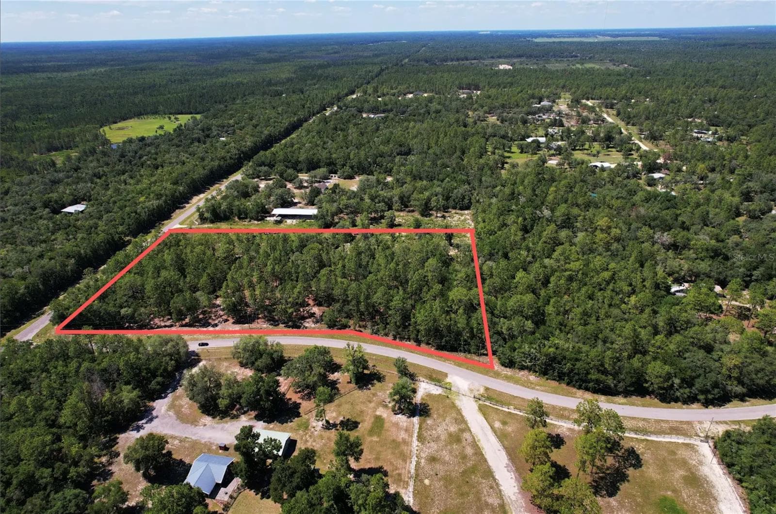 Land at SE COUNTY ROAD 337, MORRISTON, photo 6 of 8