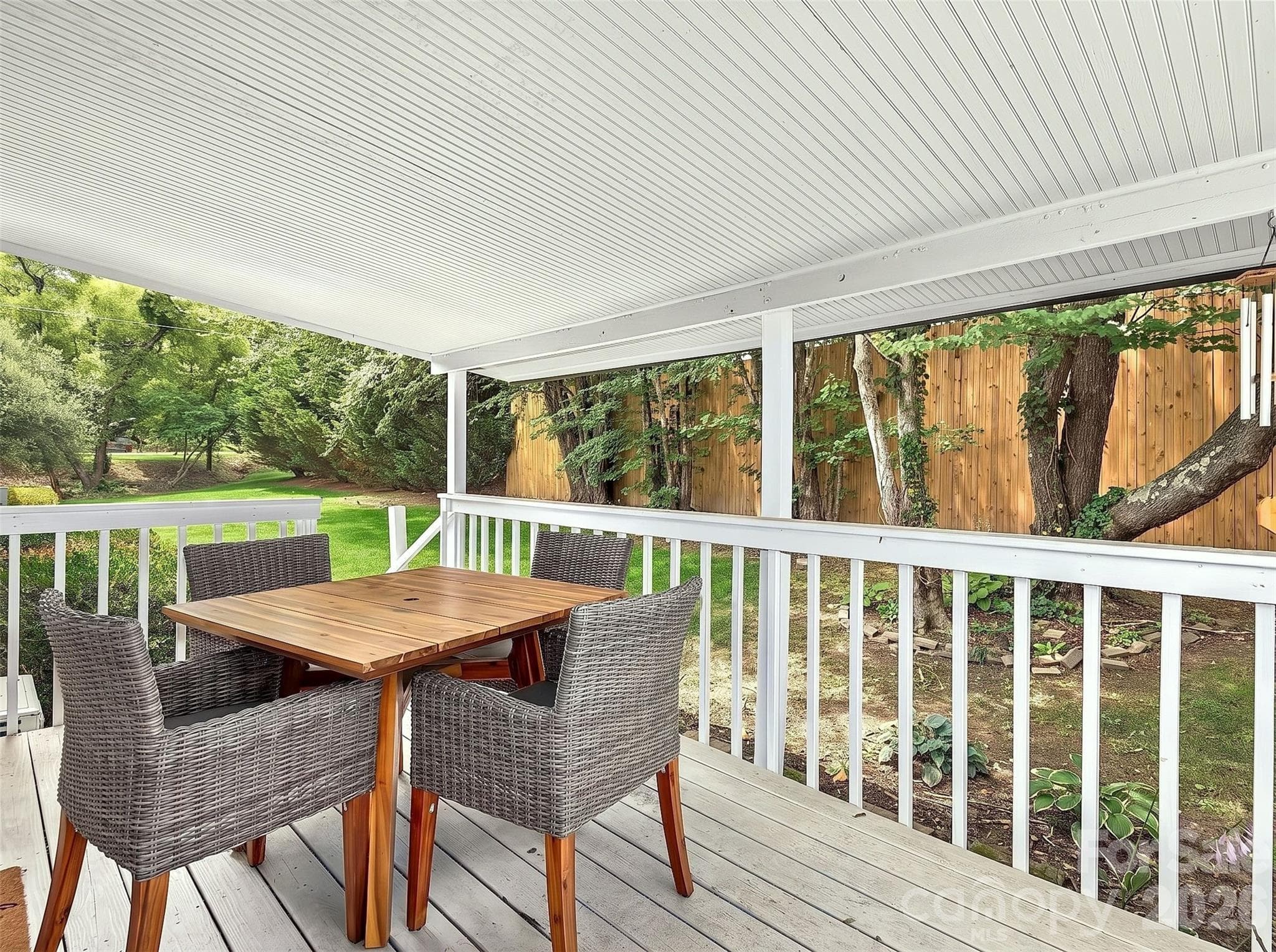 Single Family Residence at 2 Shady Oak Lane, Arden, photo 42 of 51
