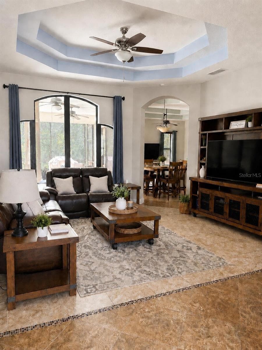 Single Family Residence at 30 EGRET TRL, PALM COAST, photo 36 of 77
