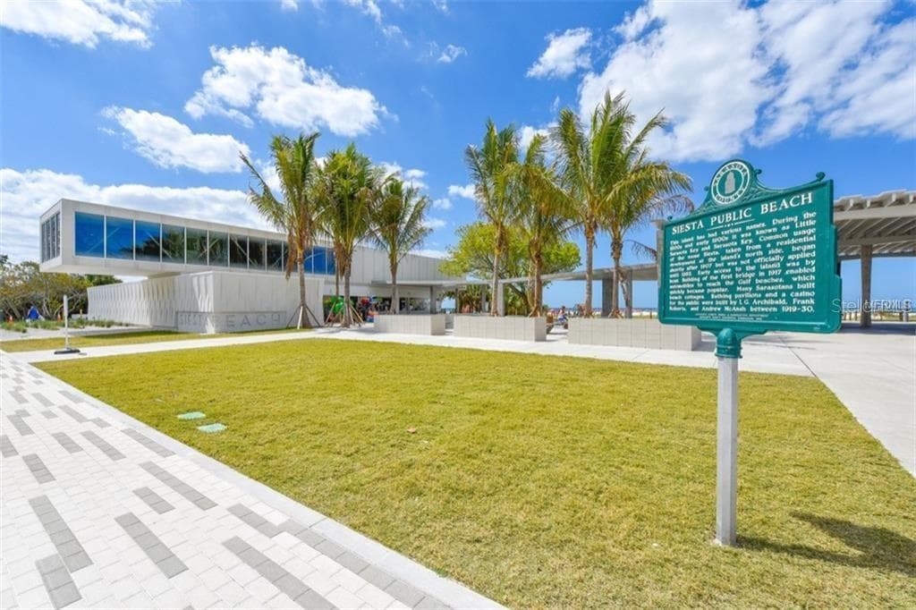Siesta Key Beach - 7739 33RD LN E, SARASOTA