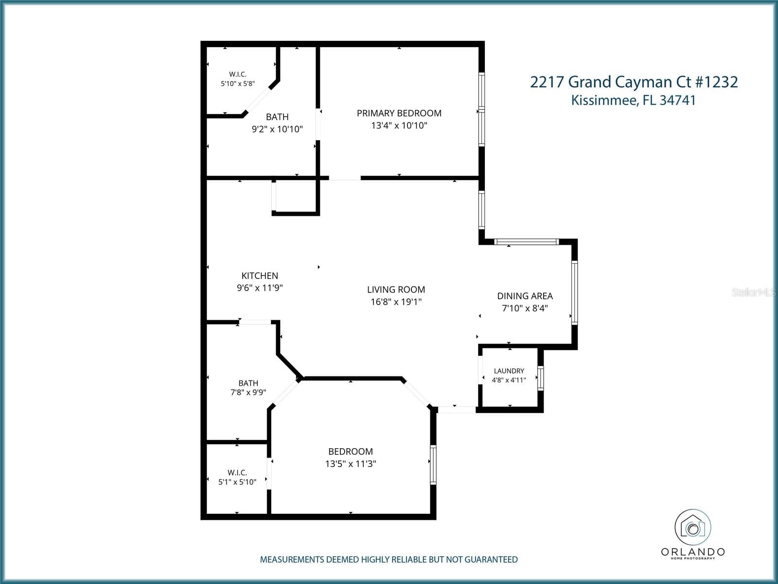 Condominium at 2217 GRAND CAYMAN CT #1232, KISSIMMEE, photo 4 of 28