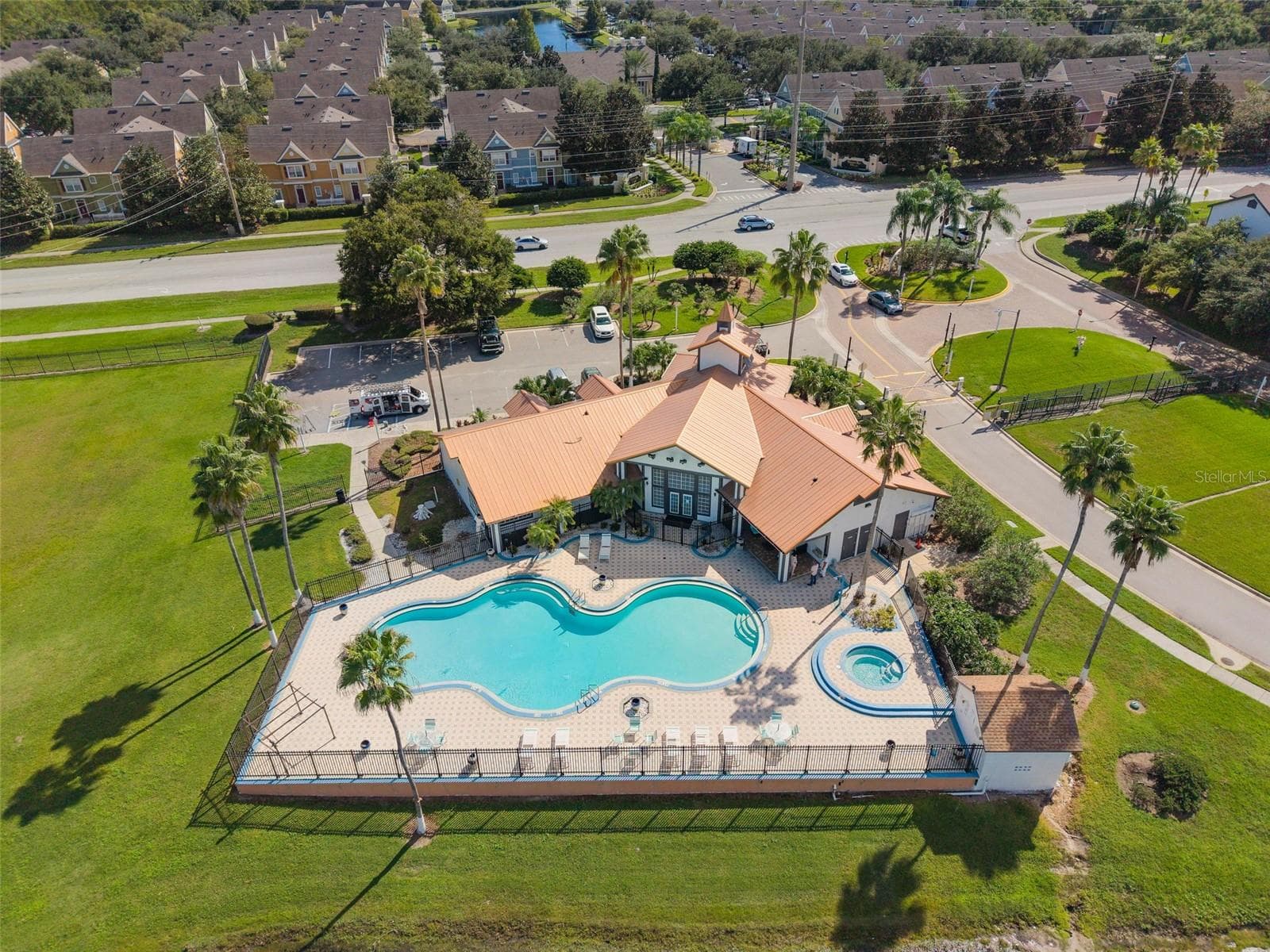Condominium at 2217 GRAND CAYMAN CT #1232, KISSIMMEE, photo 23 of 28