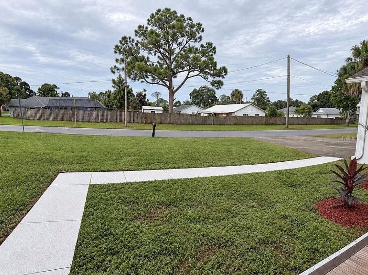 Single Family Residence at 5340 FRUITPORT ST, COCOA, photo 3 of 19