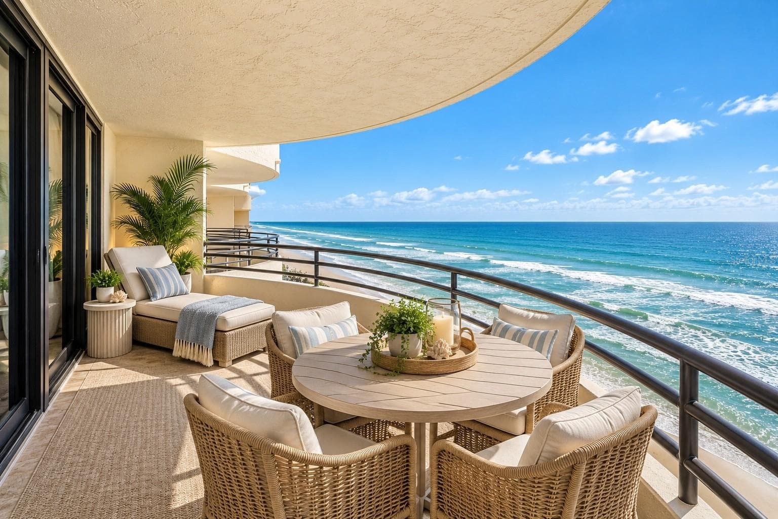 Condominium at 3115 S ATLANTIC AVE #G030, DAYTONA BEACH, photo 20 of 31
