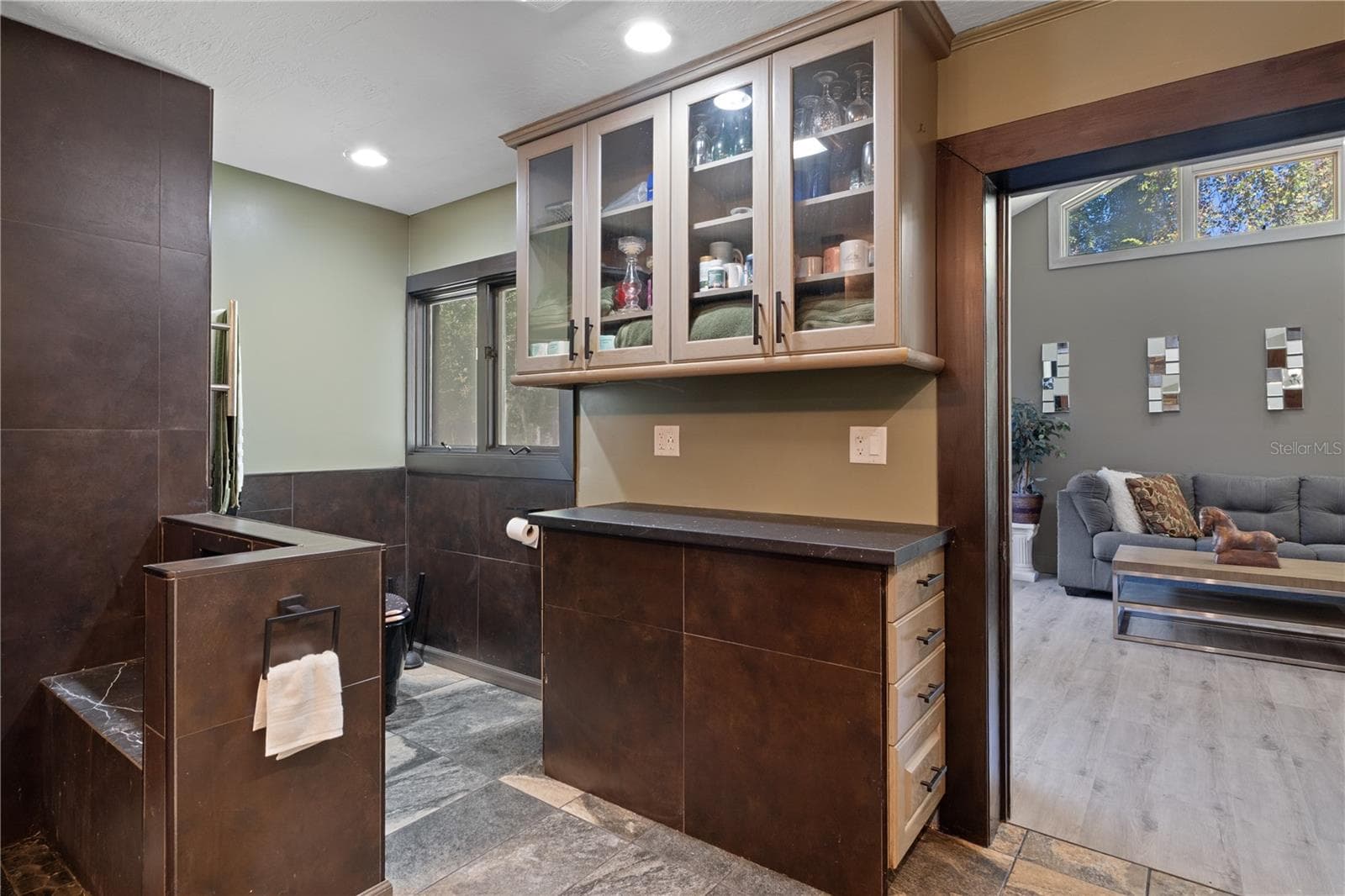 Master Bath - 9498 NW 60TH AVE, OCALA