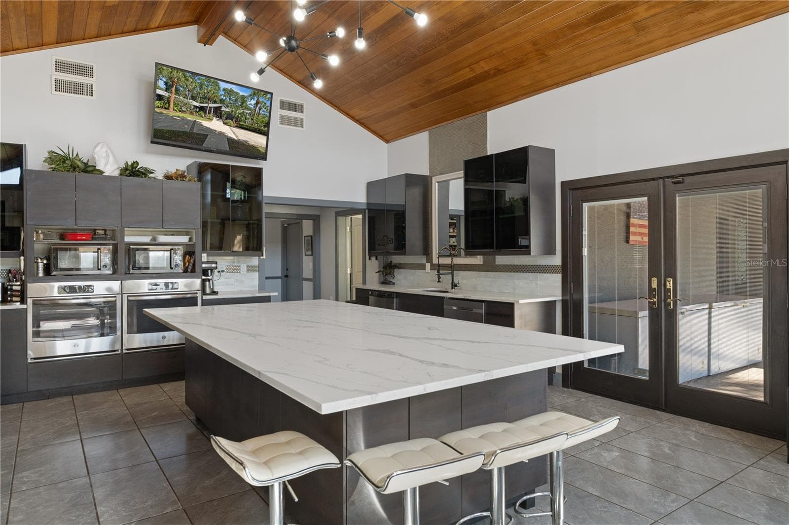 Kitchen - 9498 NW 60TH AVE, OCALA