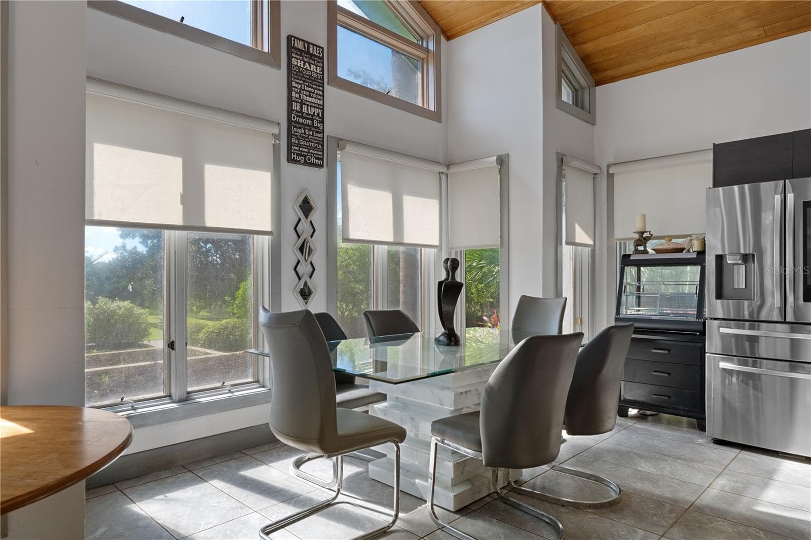 Eat-in Kitchen - 9498 NW 60TH AVE, OCALA
