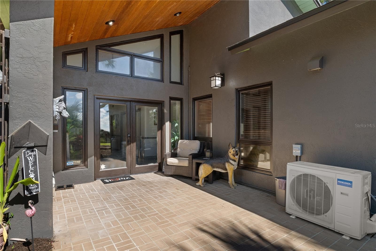 Residence Enterance - 9498 NW 60TH AVE, OCALA