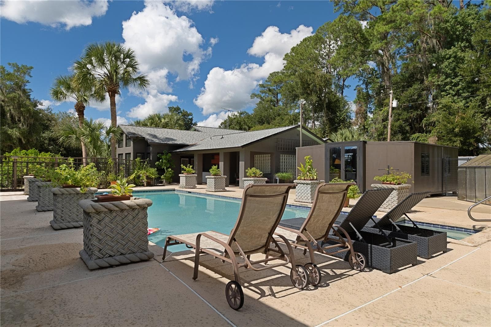 Single Family Residence at 9498 NW 60TH AVE, OCALA, photo 143 of 188