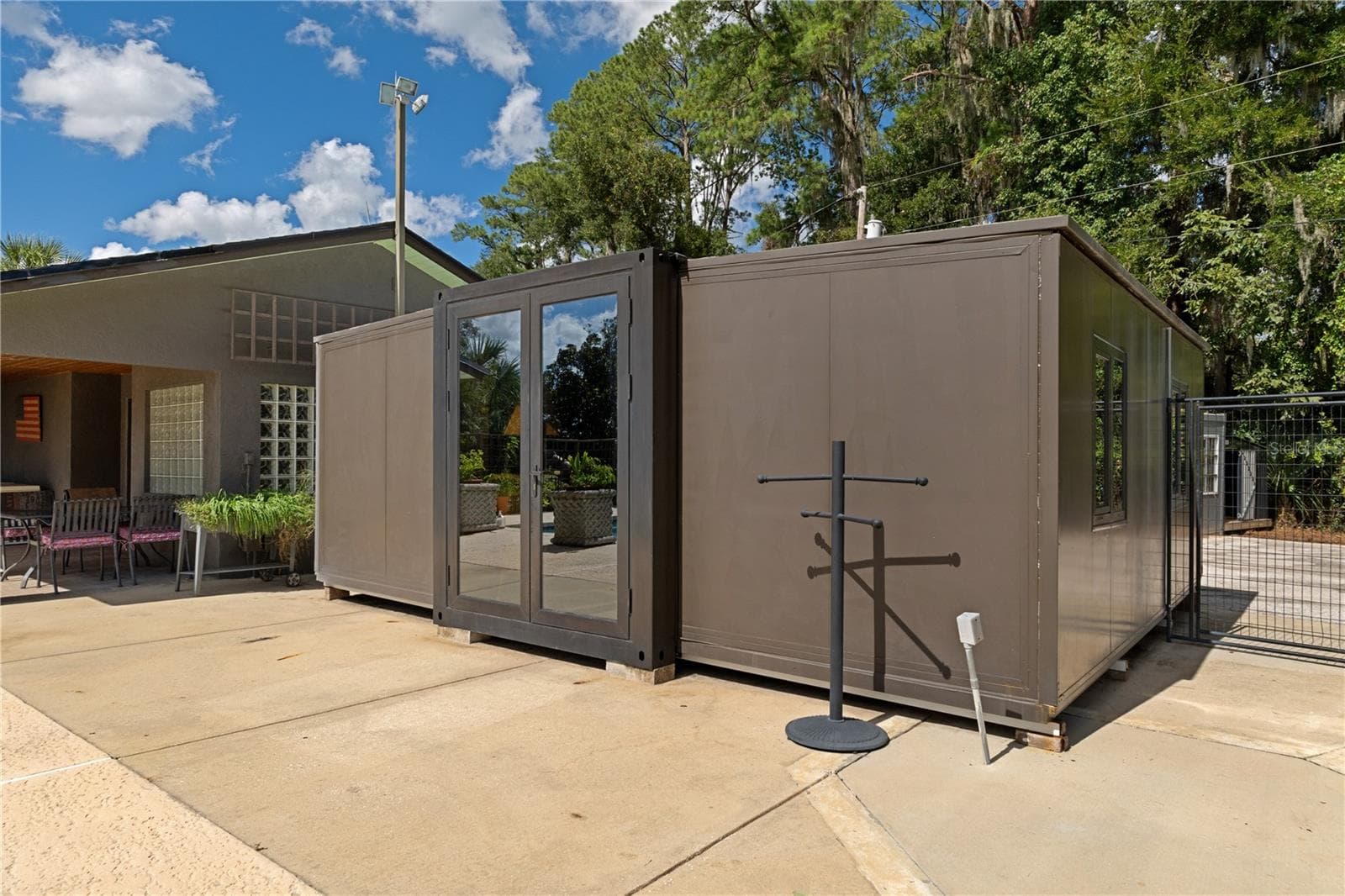 Mini-Casita #1 with Bath and separate bedroom (Expandable Home) - 9498 NW 60TH AVE, OCALA