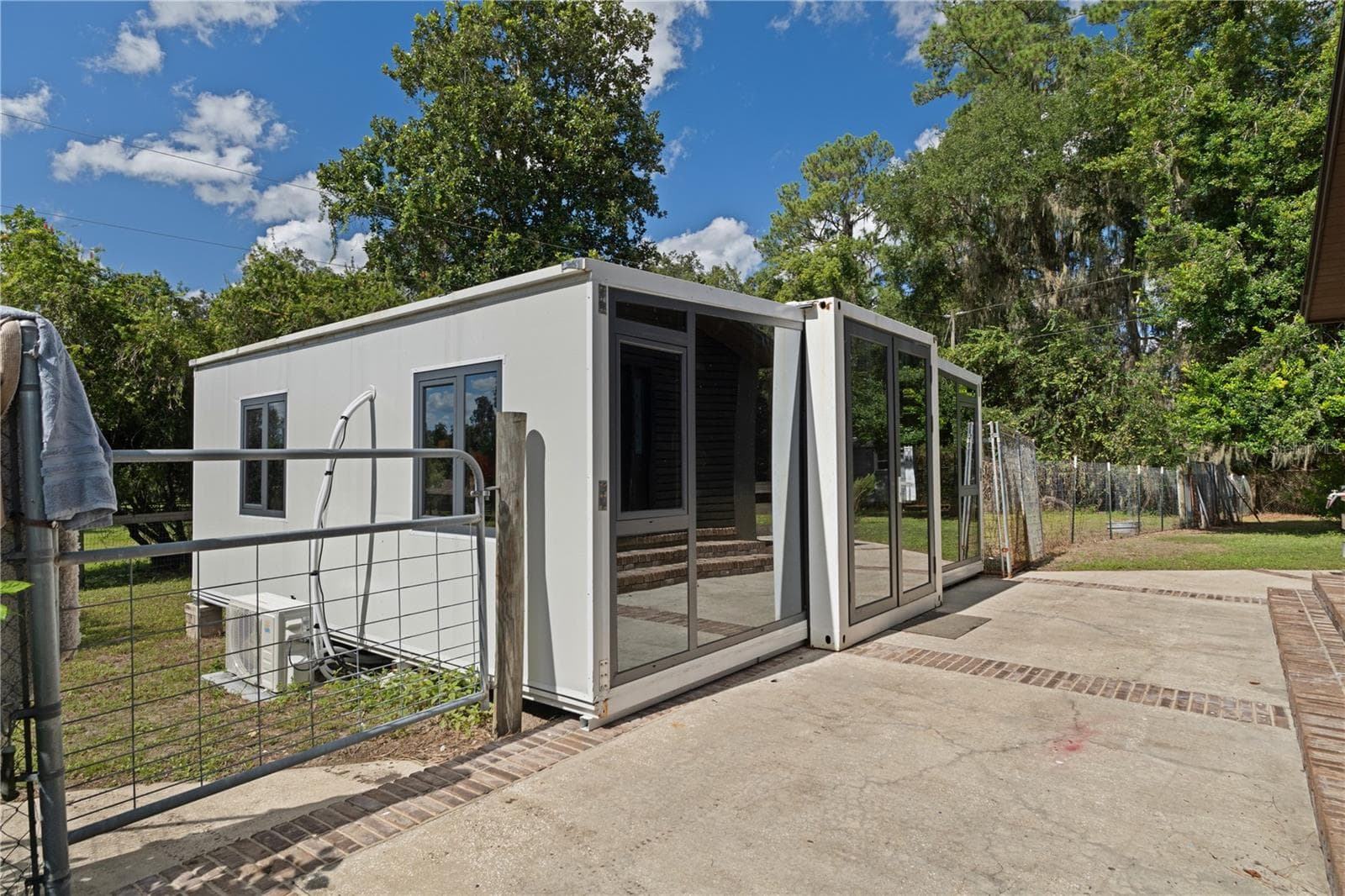 Mini Casita #2 - (Expandable Home) - 9498 NW 60TH AVE, OCALA