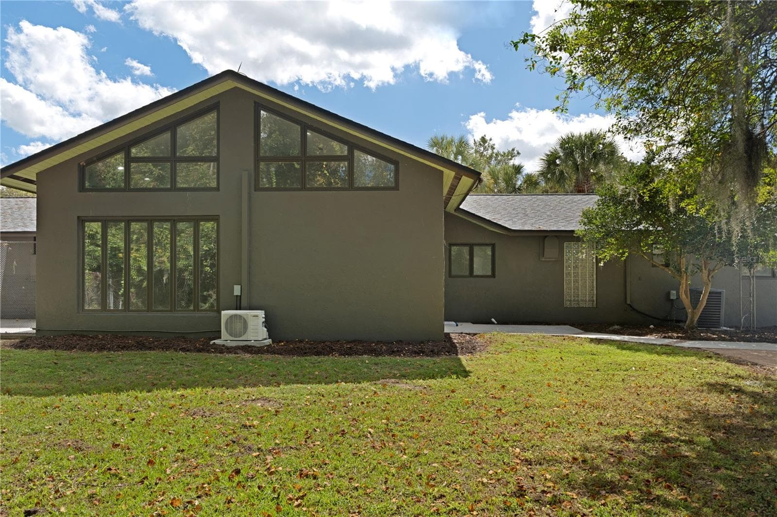 Rear Main Residence - 9498 NW 60TH AVE, OCALA