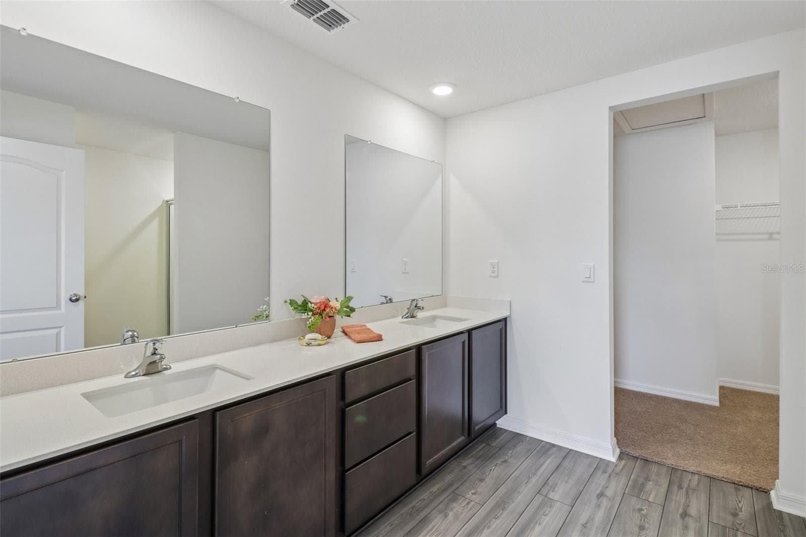 Upstairs Primary Bathroom - 1730 WYNFORD CIR, TAVARES