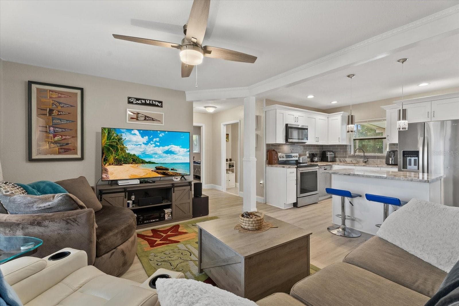 Single Family Residence at 5766 37TH AVE N, ST PETERSBURG, photo 6 of 32