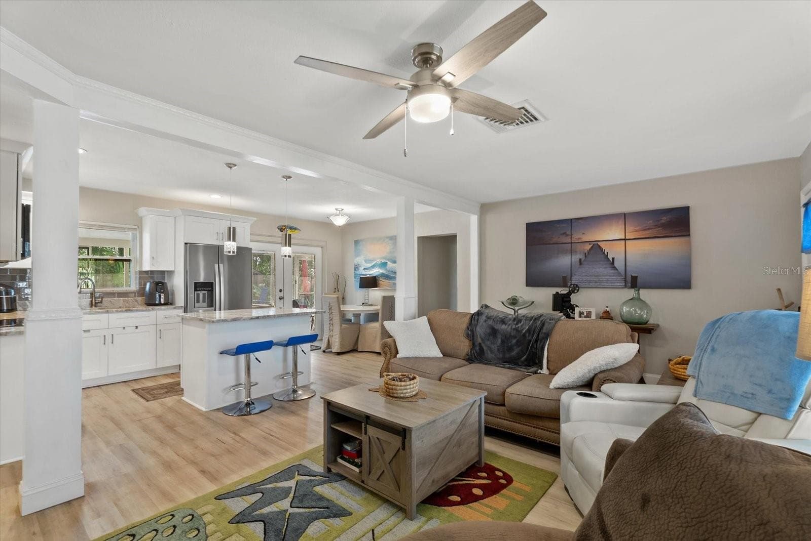 Single Family Residence at 5766 37TH AVE N, ST PETERSBURG, photo 9 of 32