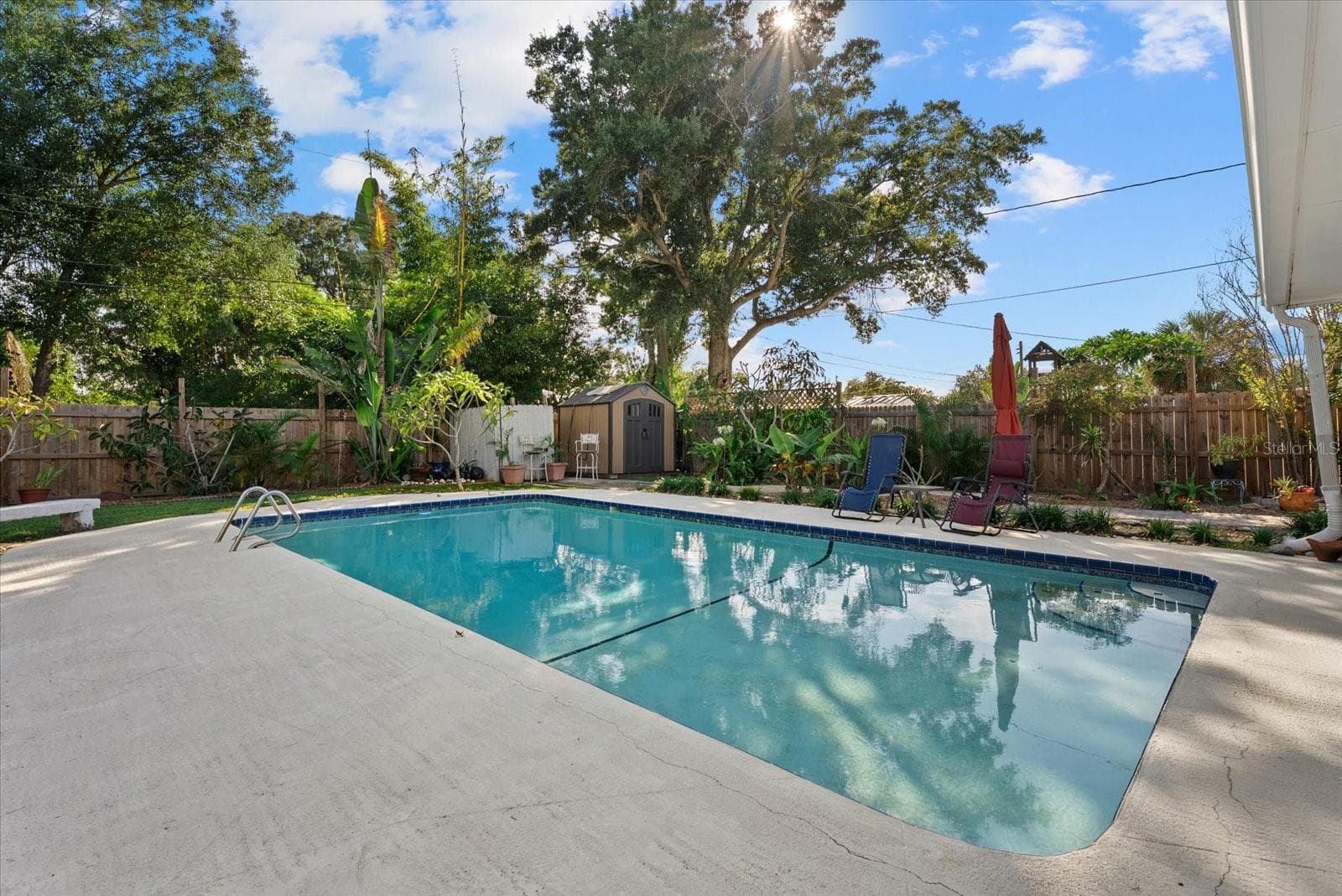 Single Family Residence at 5766 37TH AVE N, ST PETERSBURG, photo 23 of 32