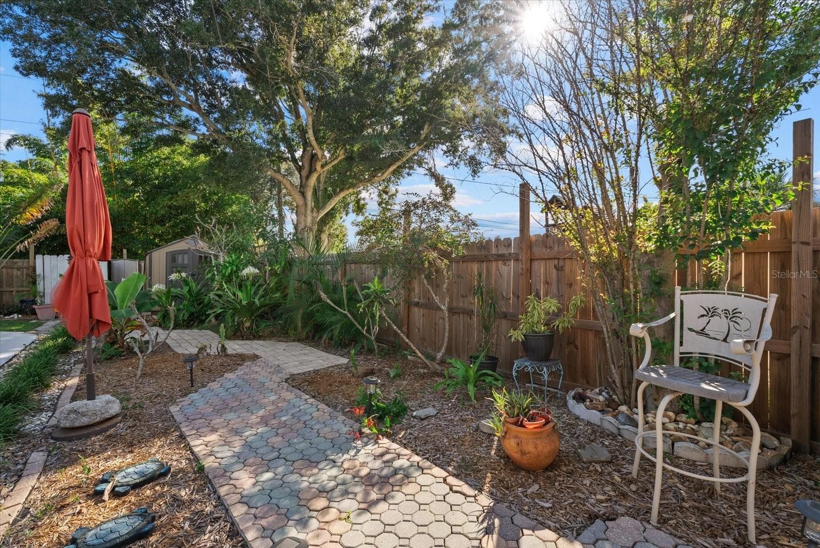 Single Family Residence at 5766 37TH AVE N, ST PETERSBURG, photo 29 of 32