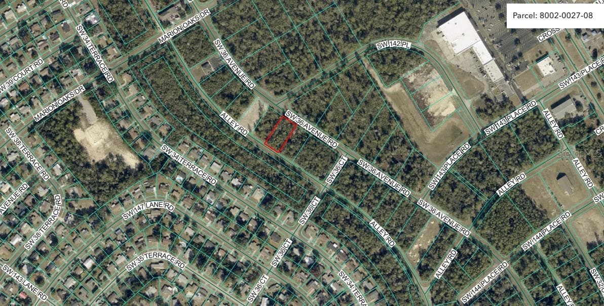 00 SW 36 AVE