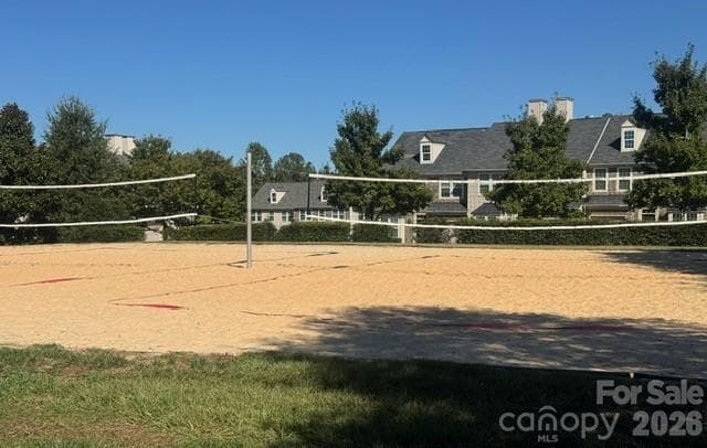 Volleyball - 9506 Birkwood Court, Charlotte