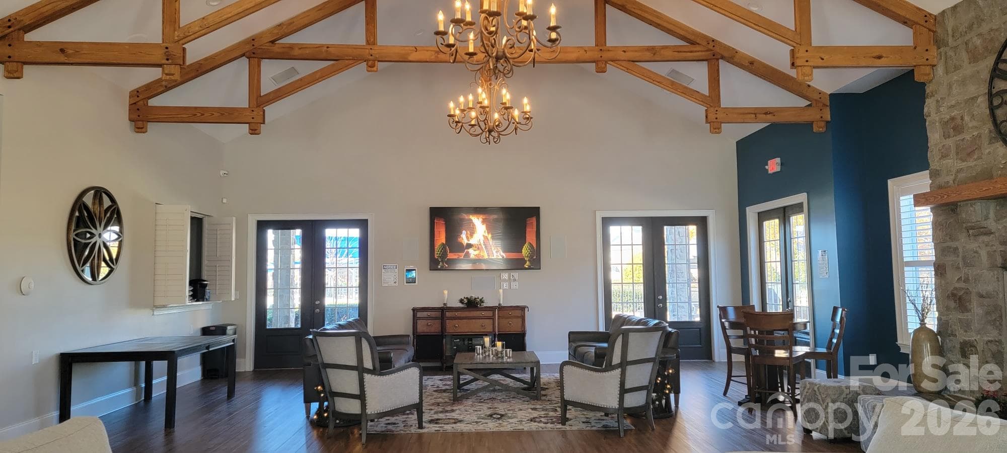 Clubhouse - 9506 Birkwood Court, Charlotte