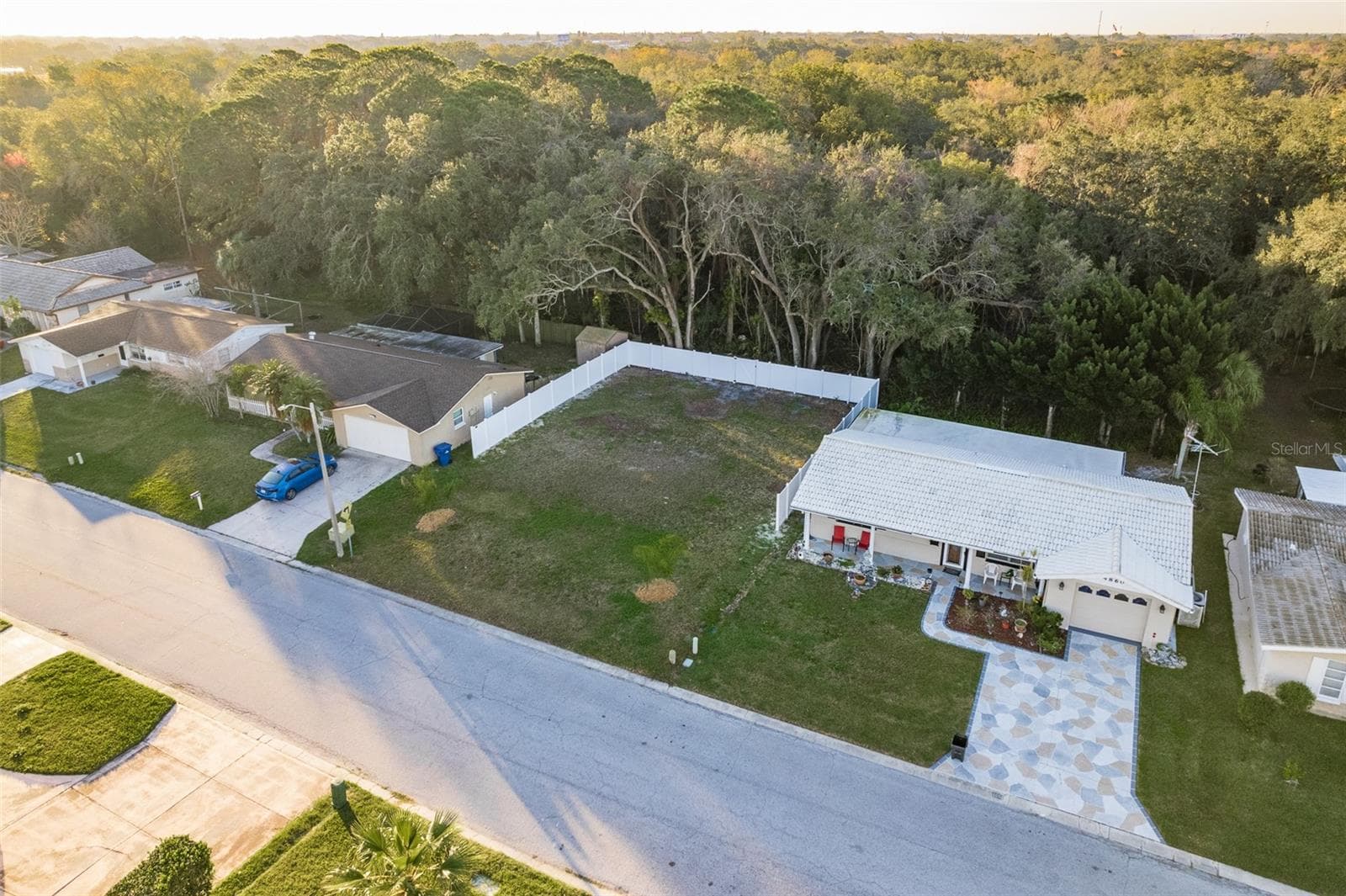 Land at 4864 SHELL STREAM BLVD, NEW PORT RICHEY, photo 9 of 26