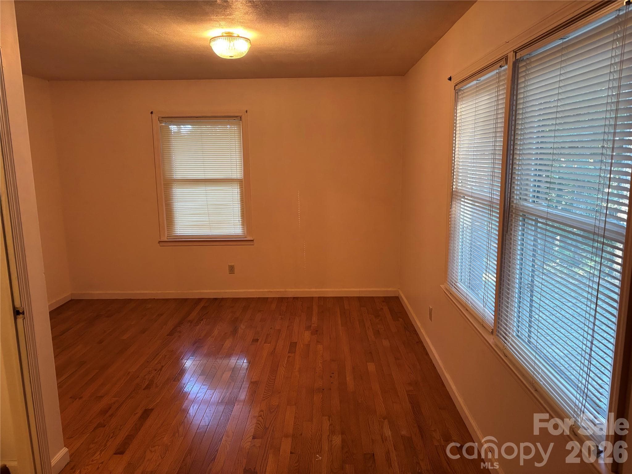 Upstairs bedroom #1. - 5923 Stack Road, Monroe