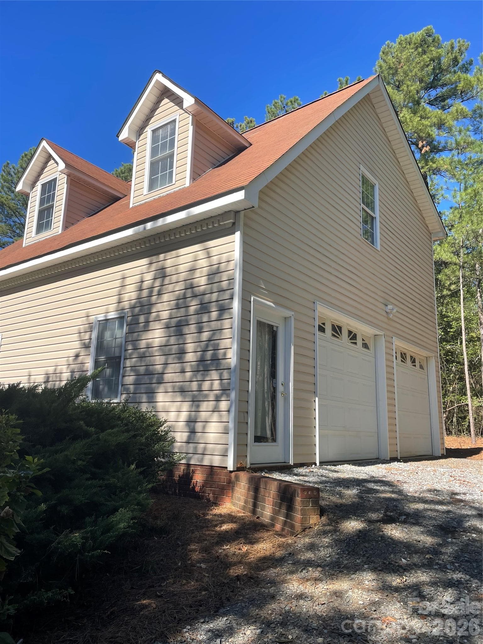 Garage with workshop - 1220 Williams Road, Fort Mill