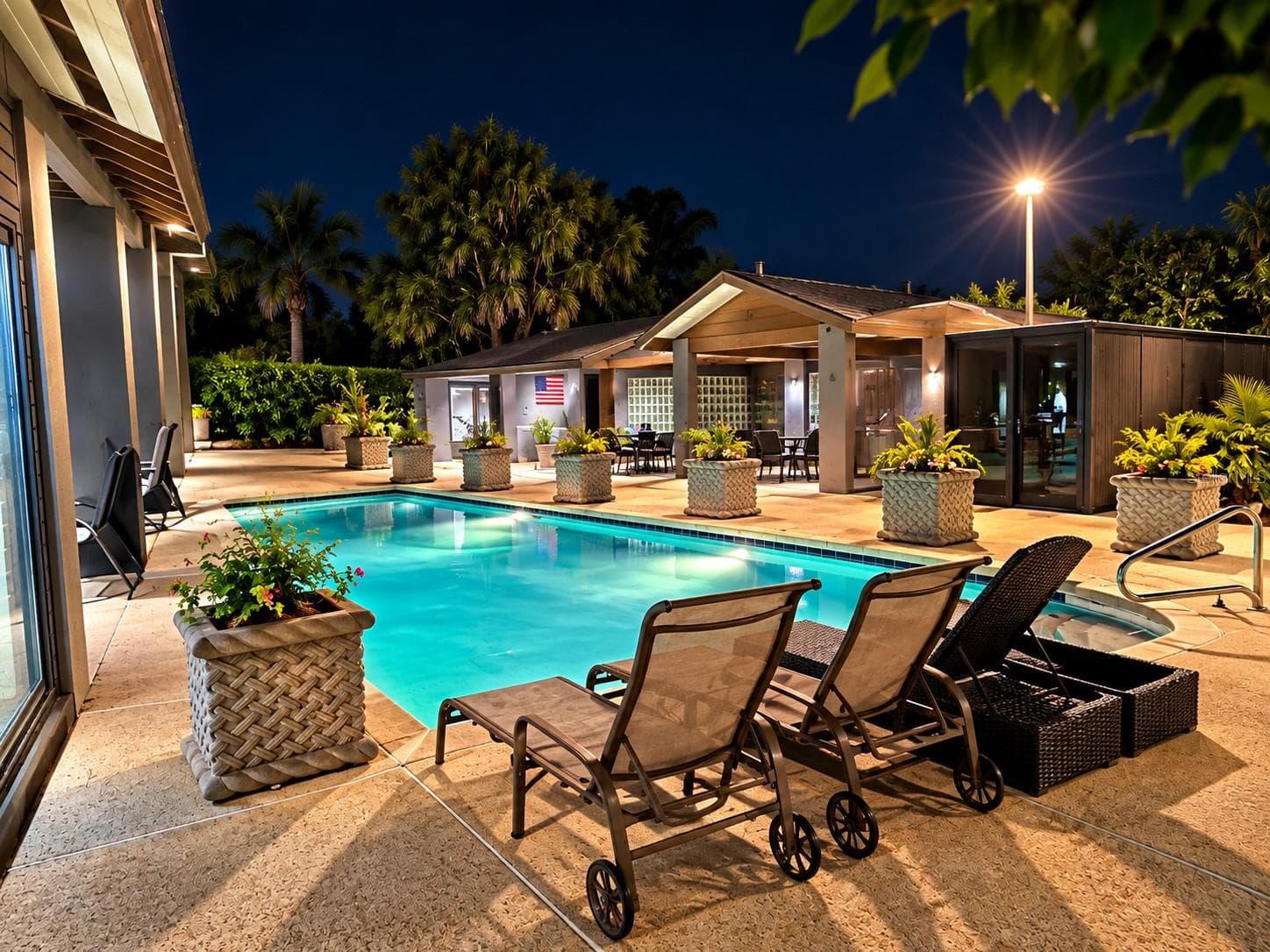 Pool and Deck - 9498 NW 60TH AVE, OCALA