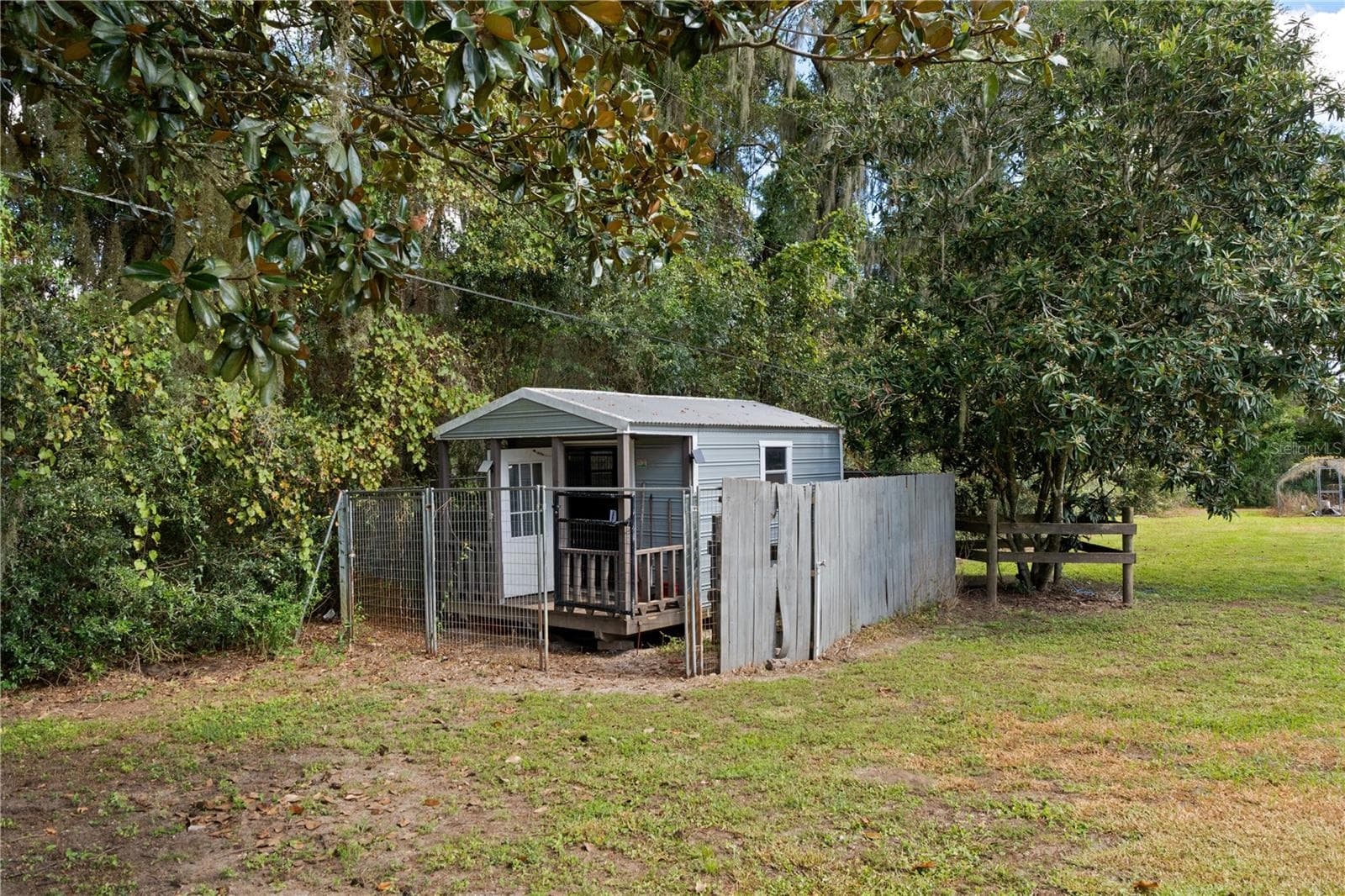 Handi-Shed #2 - 9498 NW 60TH AVE, OCALA