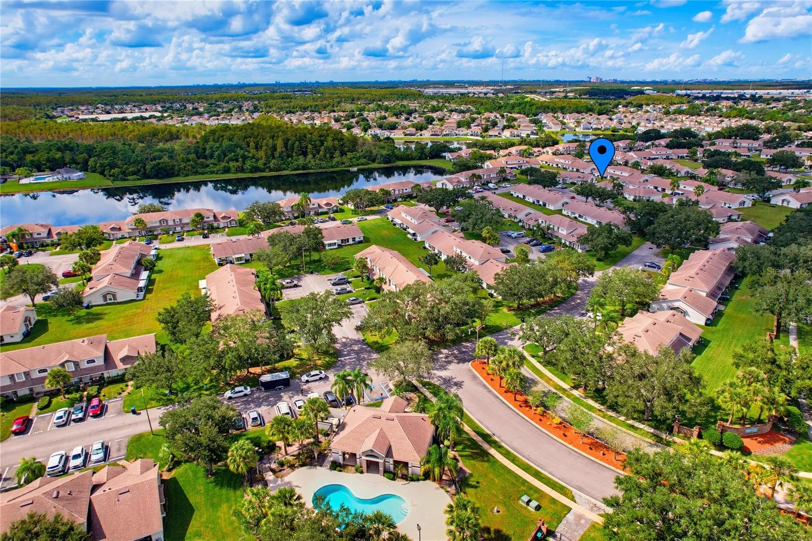 Townhouse at 14584 LAGUNA BEACH CIR, ORLANDO, photo 16 of 99