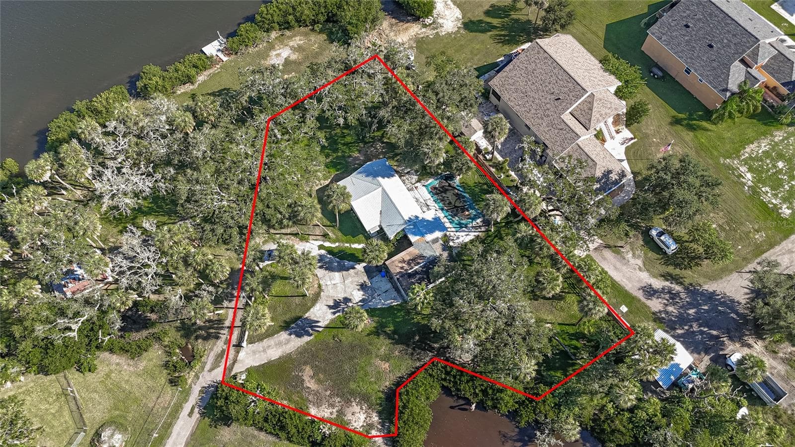 Single Family Residence at 512 S 51ST ST, TAMPA, photo 27 of 36