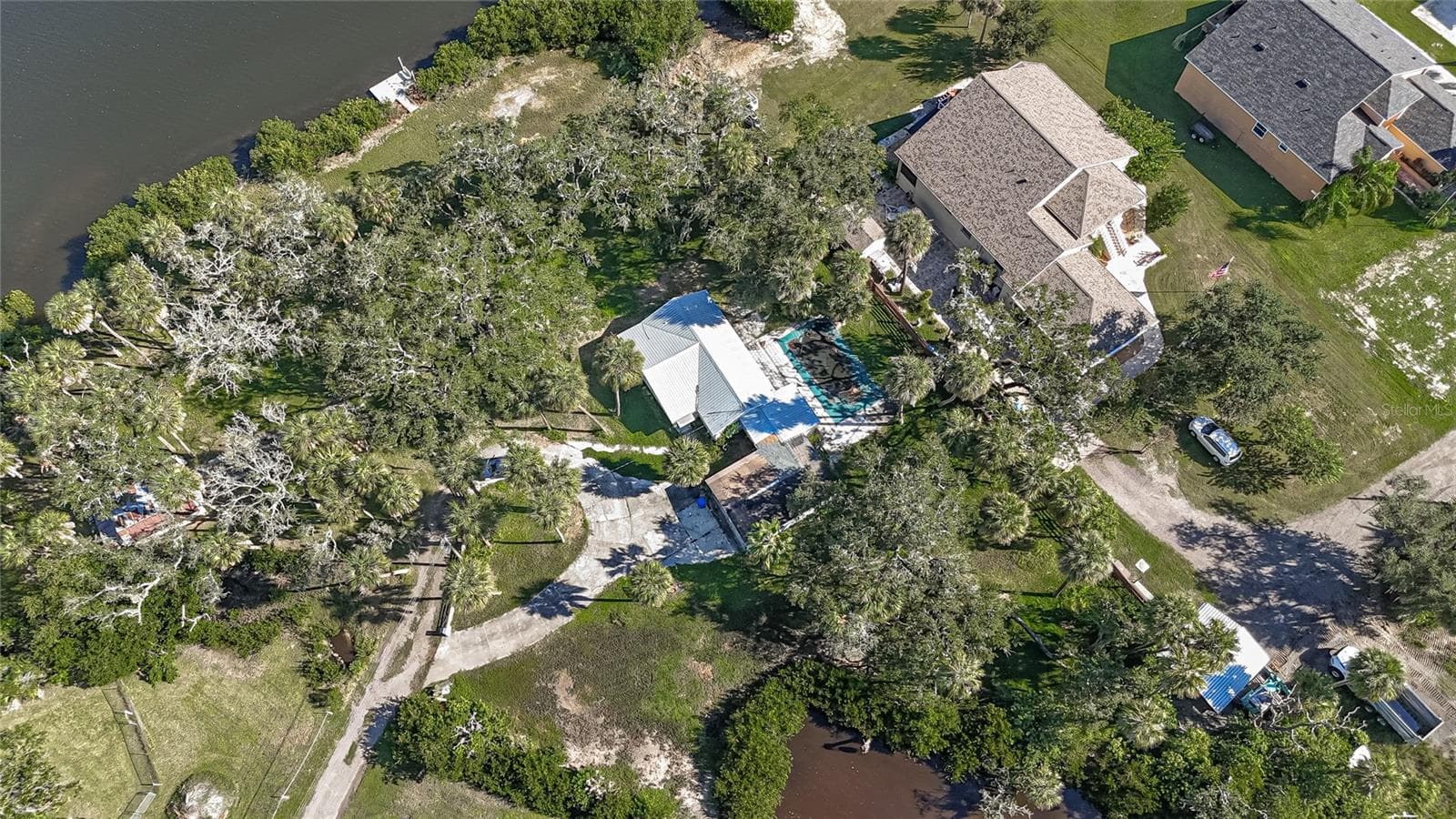 Single Family Residence at 512 S 51ST ST, TAMPA, photo 28 of 36