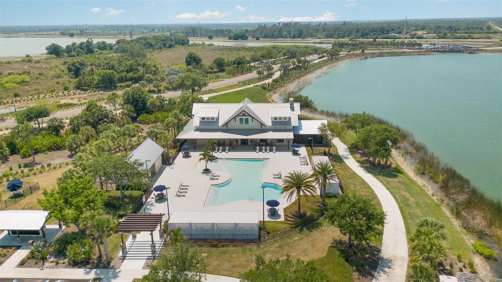 Villa at 44283 PANTHER DR, PUNTA GORDA, photo 83 of 84