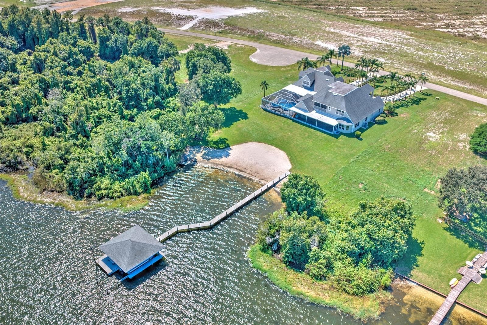 Single Family Residence at 492 SUNSET POINTE DR, LAKE PLACID, photo 59 of 59