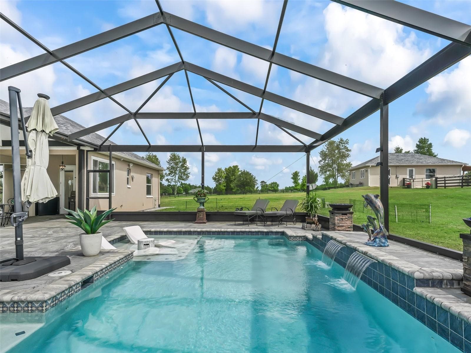 Single Family Residence at 7161 NE 22ND COURT RD, OCALA, photo 65 of 78