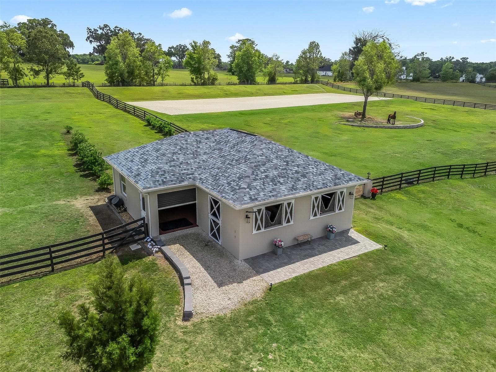 Single Family Residence at 7161 NE 22ND COURT RD, OCALA, photo 68 of 78