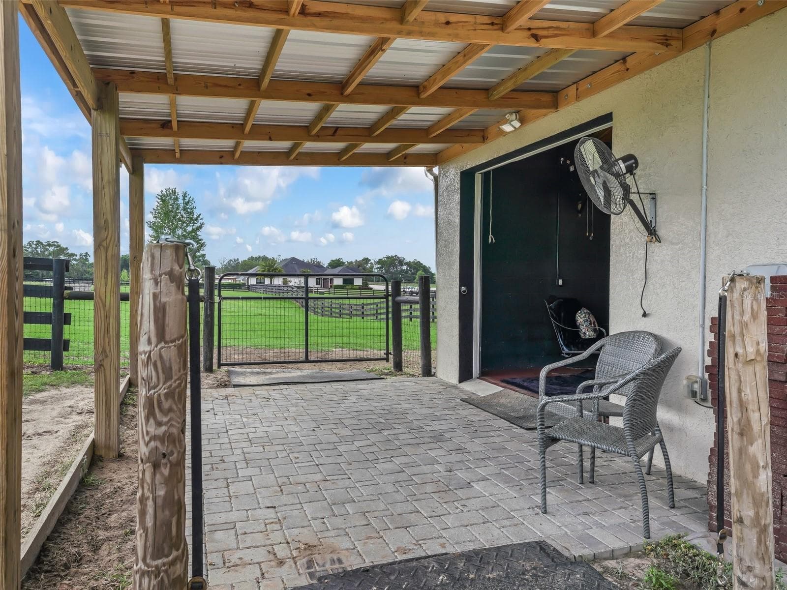 Single Family Residence at 7161 NE 22ND COURT RD, OCALA, photo 73 of 78
