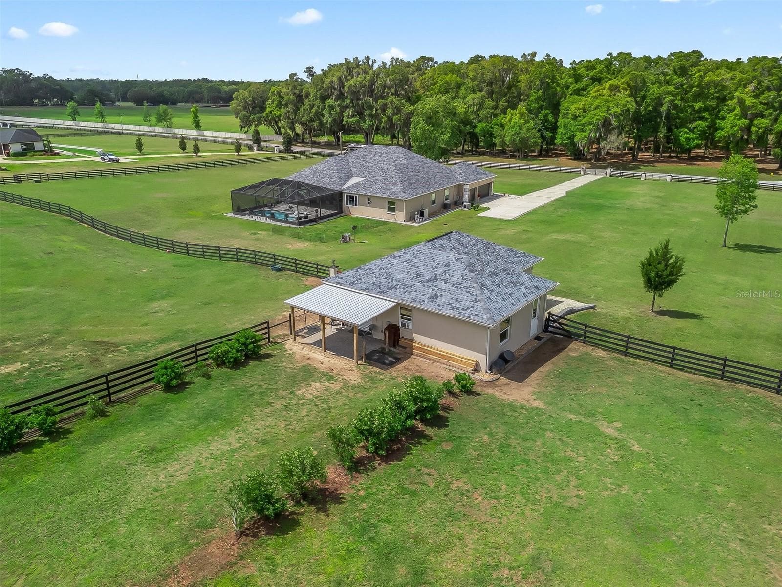 Single Family Residence at 7161 NE 22ND COURT RD, OCALA, photo 75 of 78