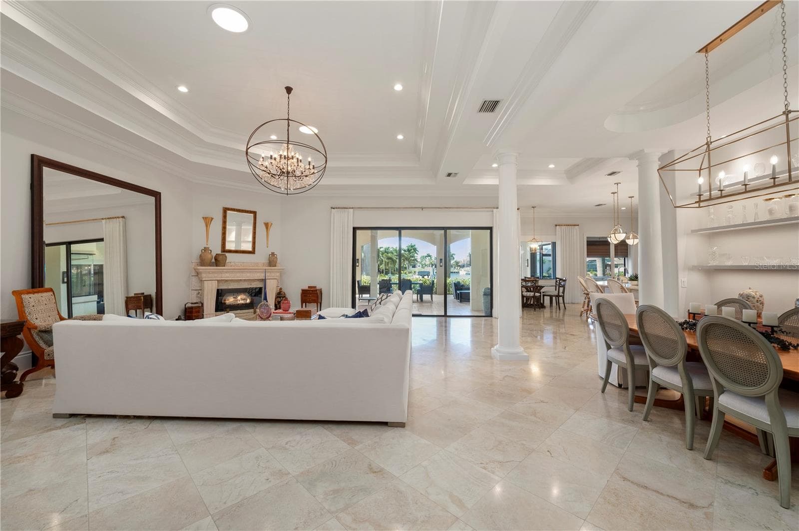 Single Family Residence at 1117 SAN MATEO DR, PUNTA GORDA, photo 16 of 99