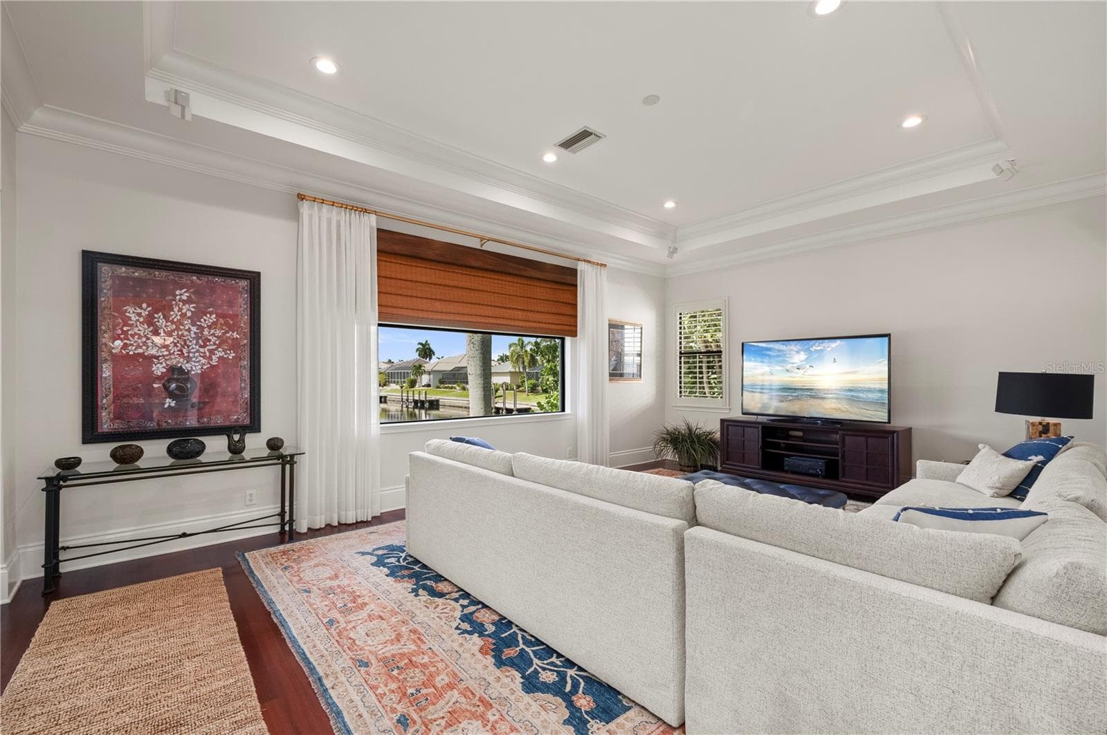 Family Room - 1117 SAN MATEO DR, PUNTA GORDA